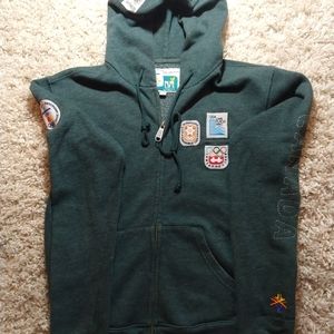 PARK LIFE VANCOUVER 2010 Youth Hoodie SIZE XS